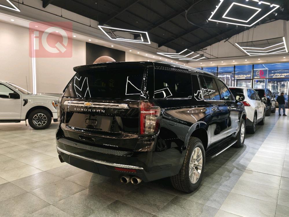 شيفروليه سوبربان